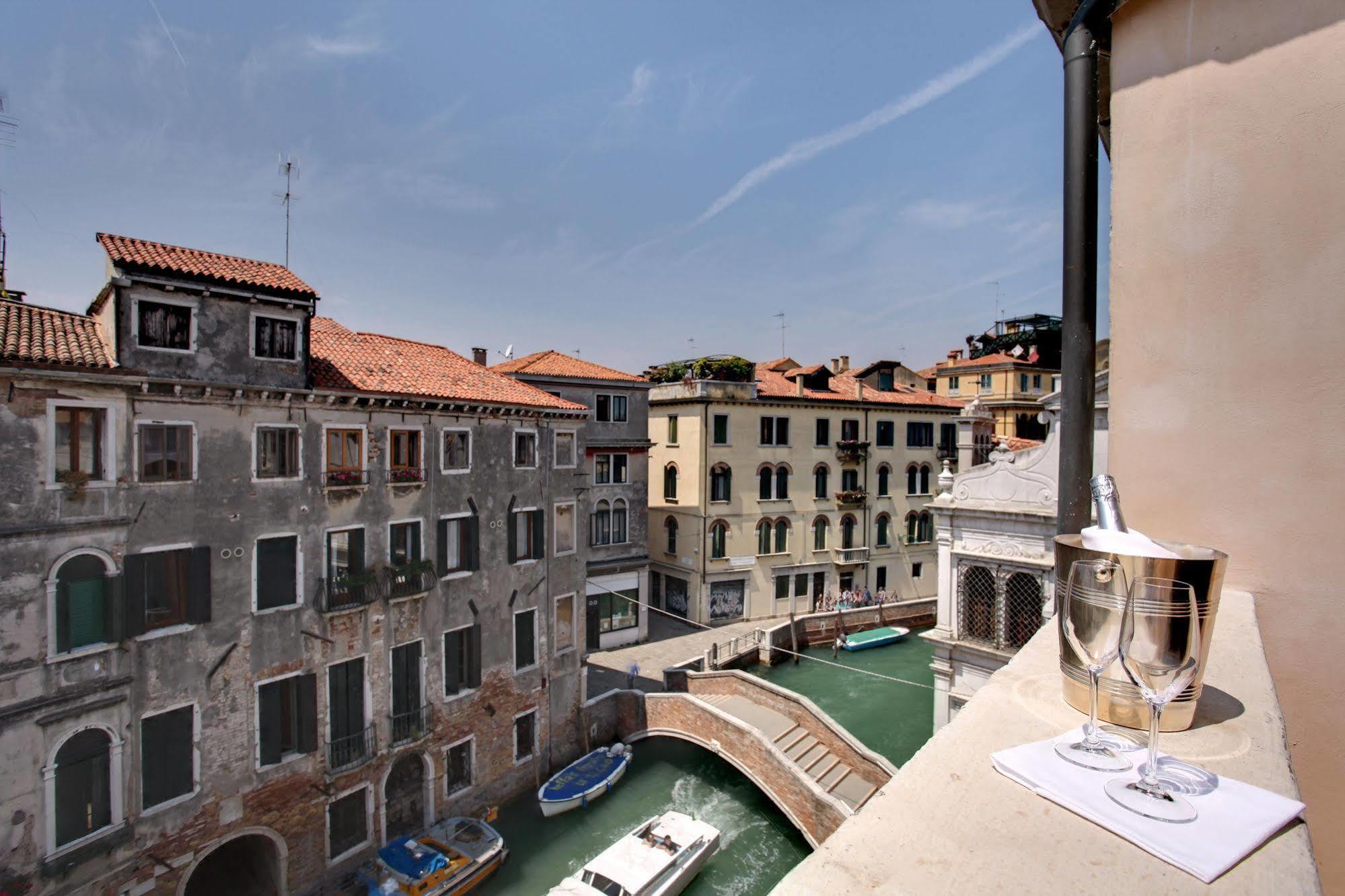 Hotel San Giorgio Degli Schiavoni Venetië